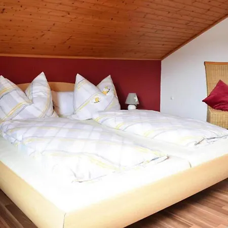 דירה Apartment In Langdorf Near Ski Trails Langdorf (Regen)