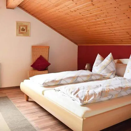 Apartment 4 Star In Langdorf
