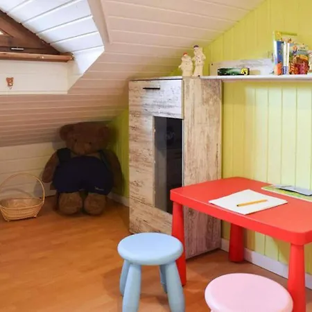 דירה Apartment In Langdorf Near Ski Trails