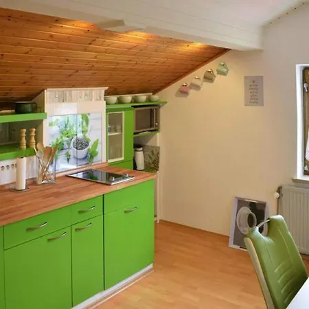 Apartment In Langdorf Near Ski Trails *