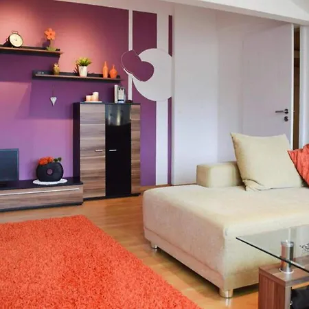 Apartment 4 Star In Langdorf Langdorf (Regen)