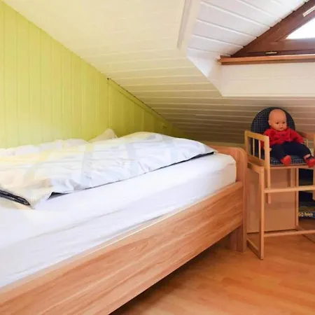 דירה Apartment In Langdorf Near Ski Trails Langdorf (Regen)