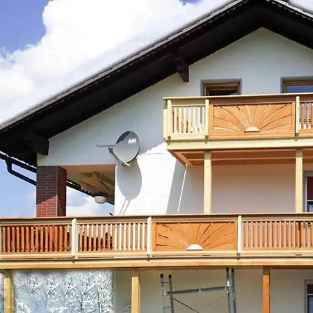 Apartment In Langdorf Near Ski Trails Langdorf (Regen)