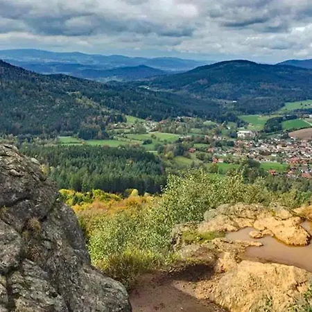 Apartment In Langdorf Near Ski Trails