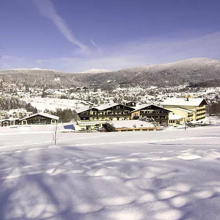 Apartment In Langdorf Near Ski Trails Langdorf (Regen)